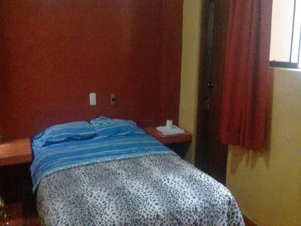 Hostal Tu & Yo Lima Luaran gambar