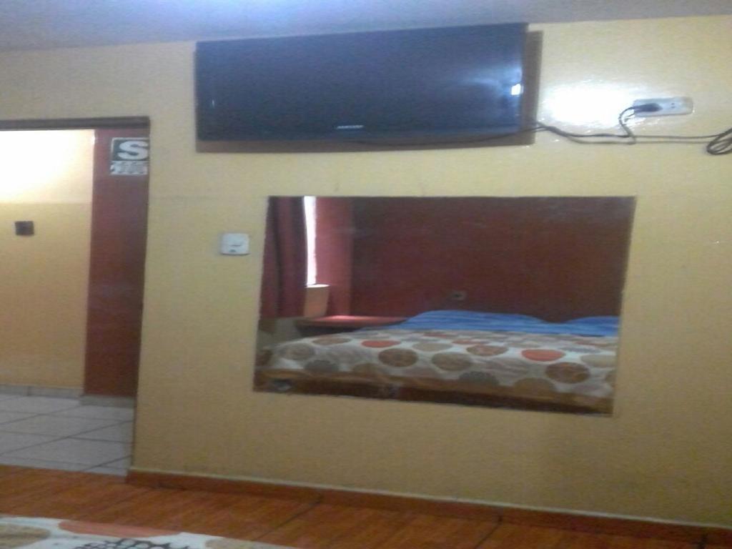 Hostal Tu & Yo Lima Luaran gambar