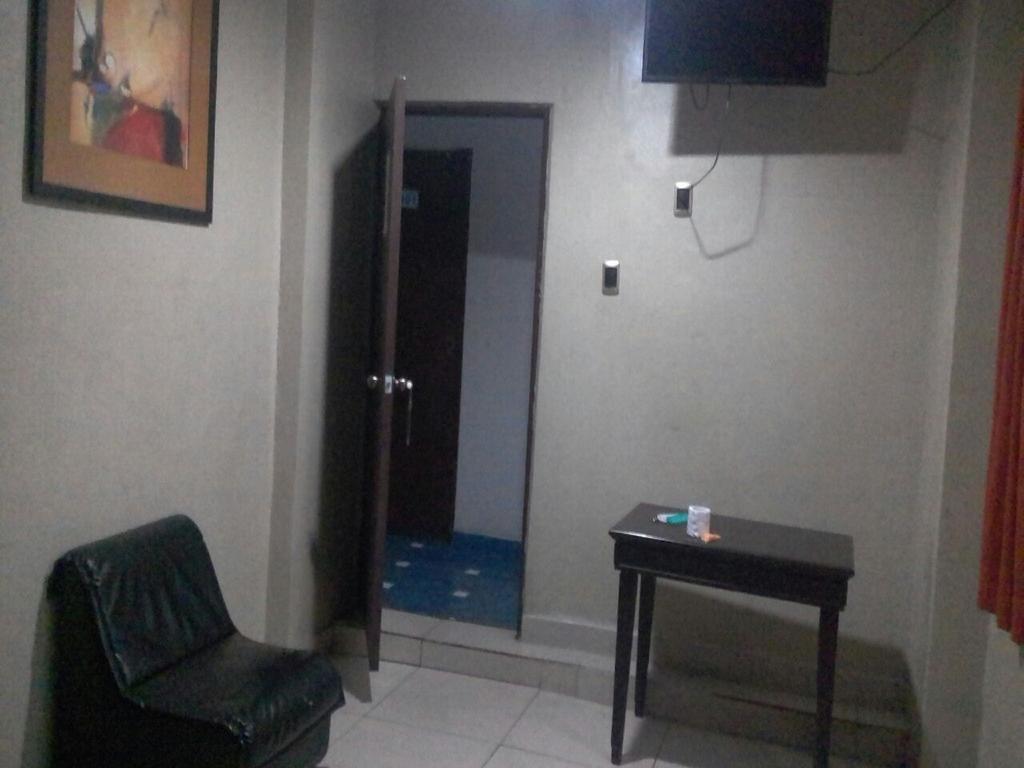 Hostal Tu & Yo Lima Luaran gambar