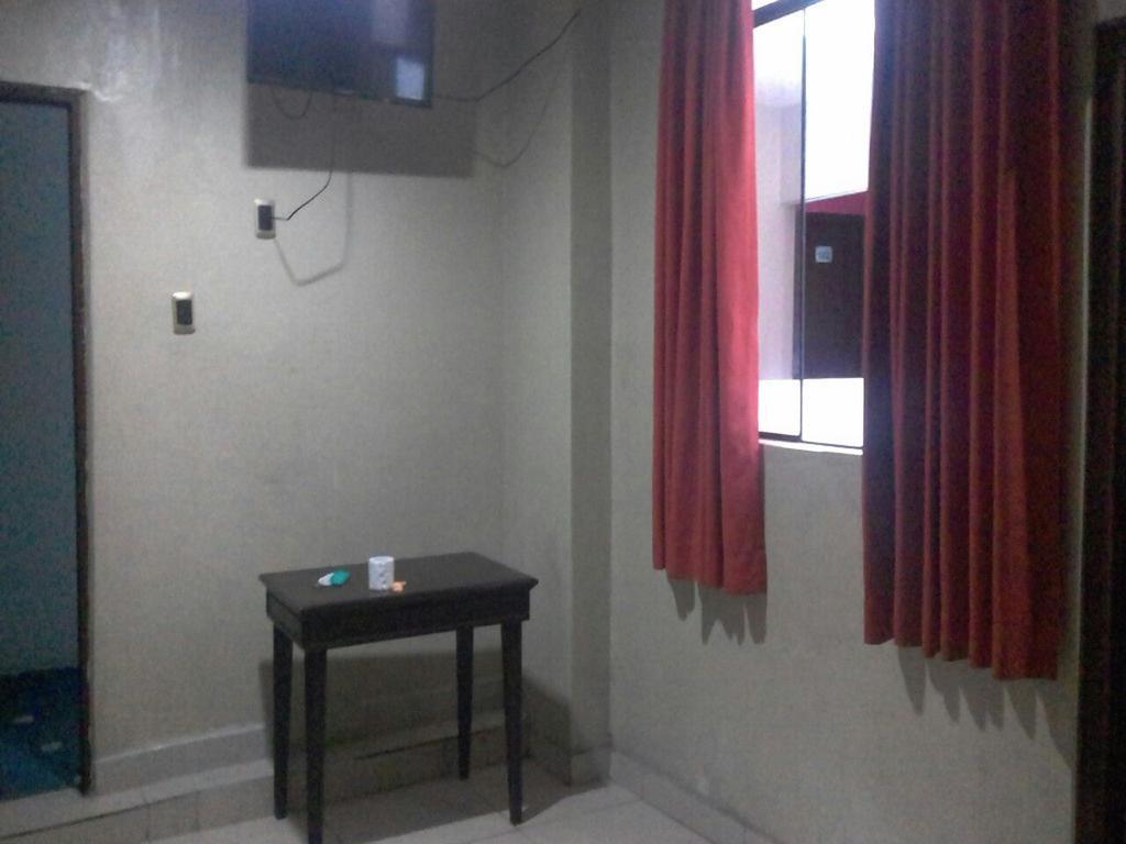 Hostal Tu & Yo Lima Luaran gambar